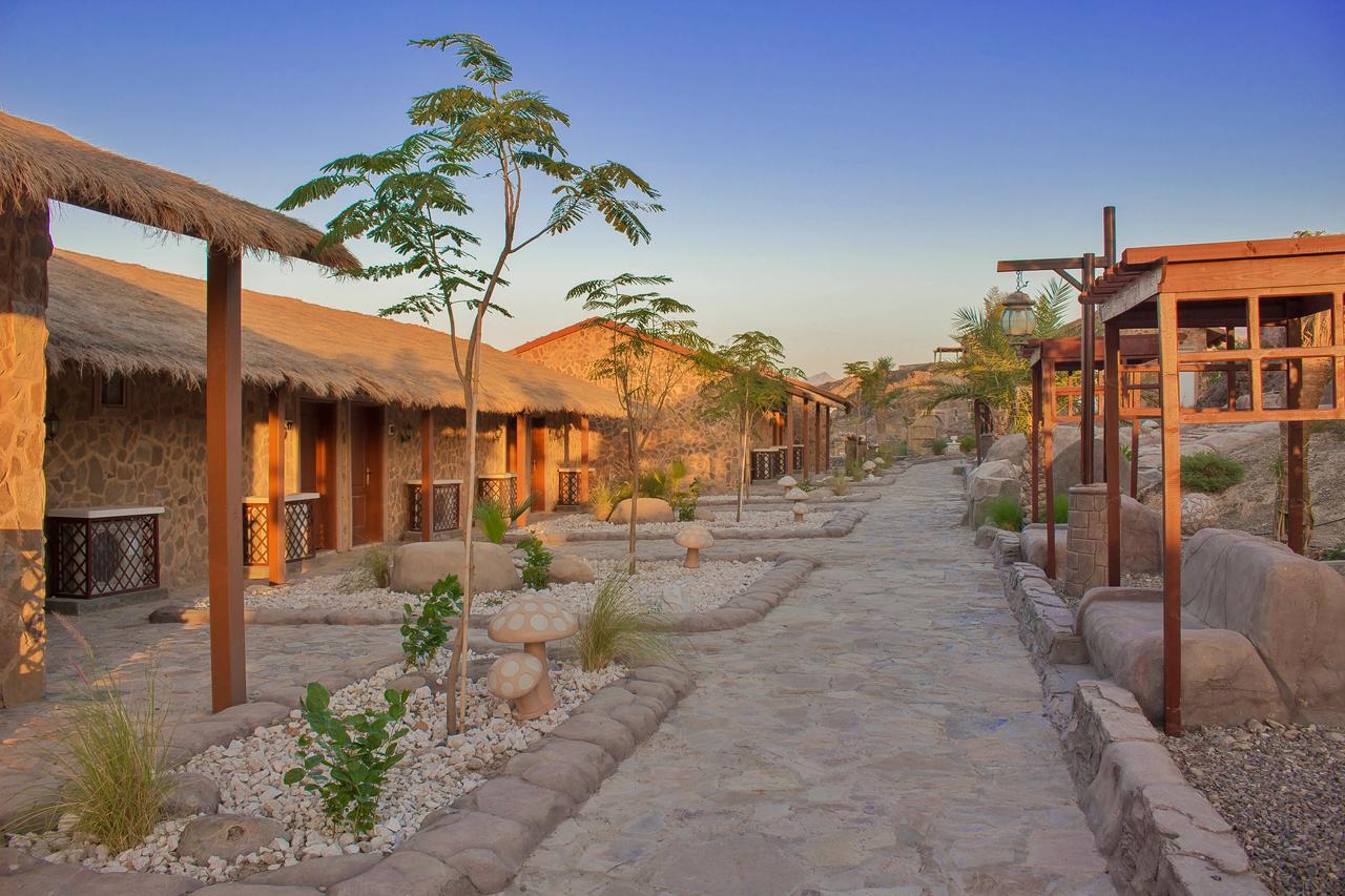 Wadi Sharm Resort Mahdah Exterior photo