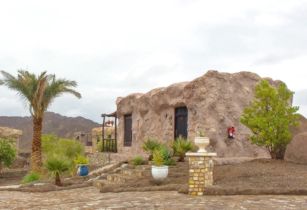 Wadi Sharm Resort Mahdah Exterior photo