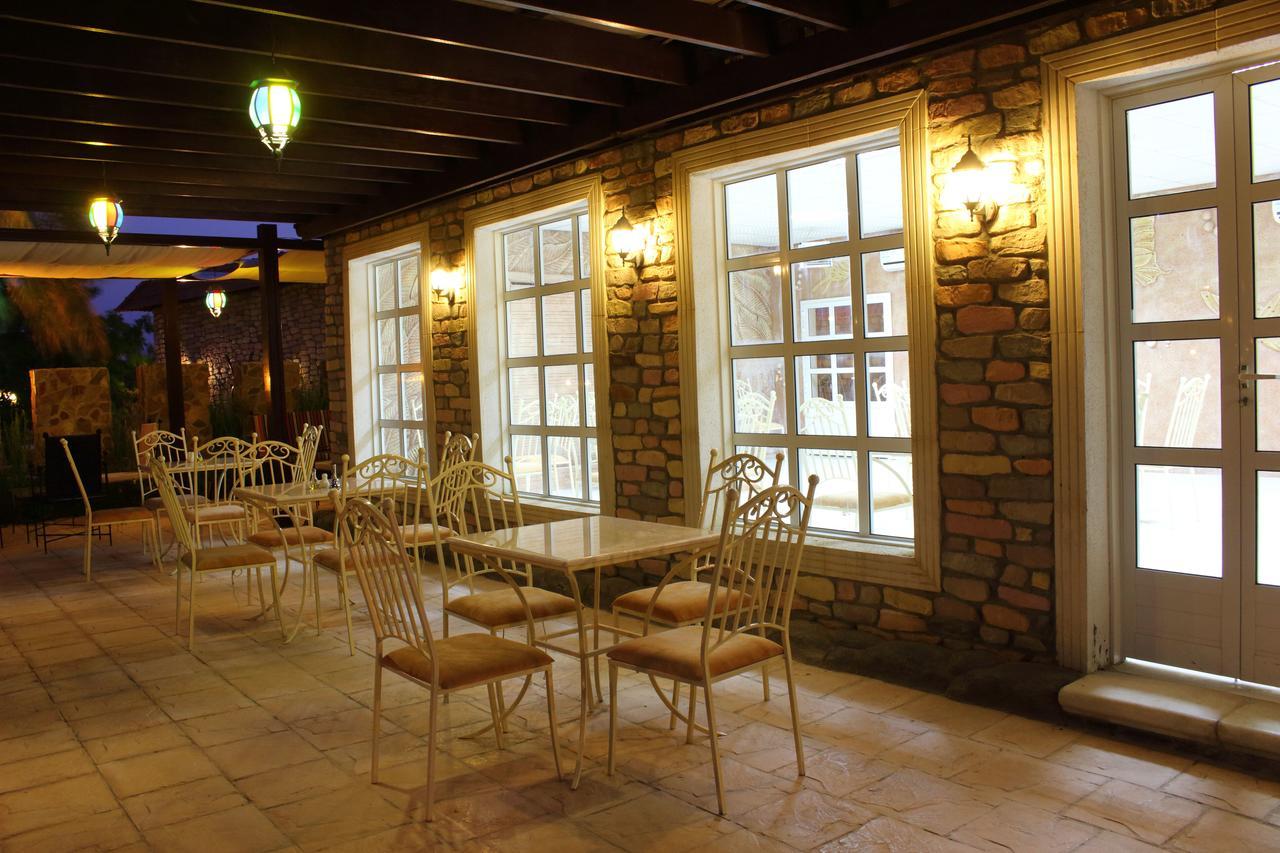 Wadi Sharm Resort Mahdah Exterior photo