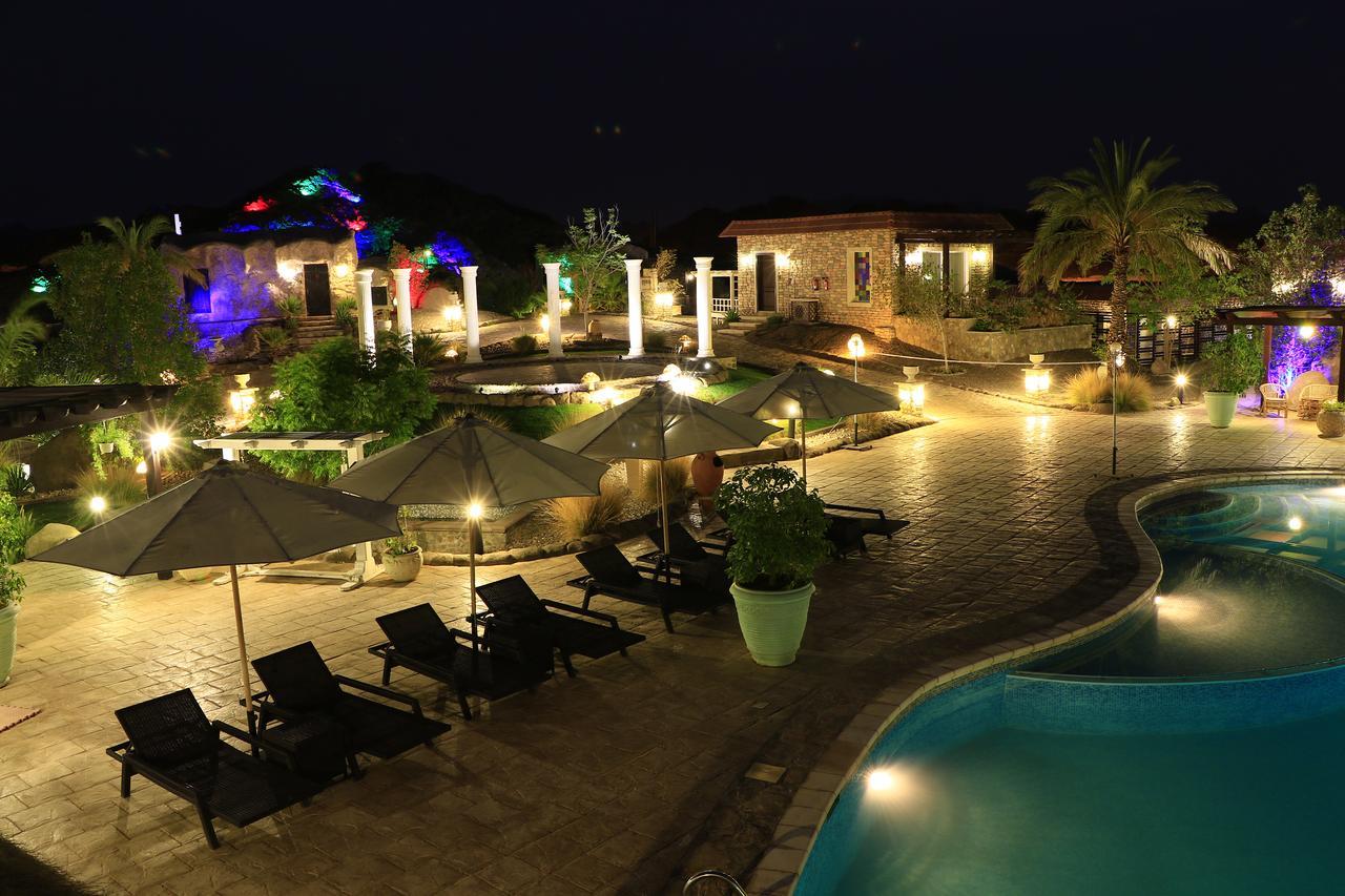 Wadi Sharm Resort Mahdah Exterior photo